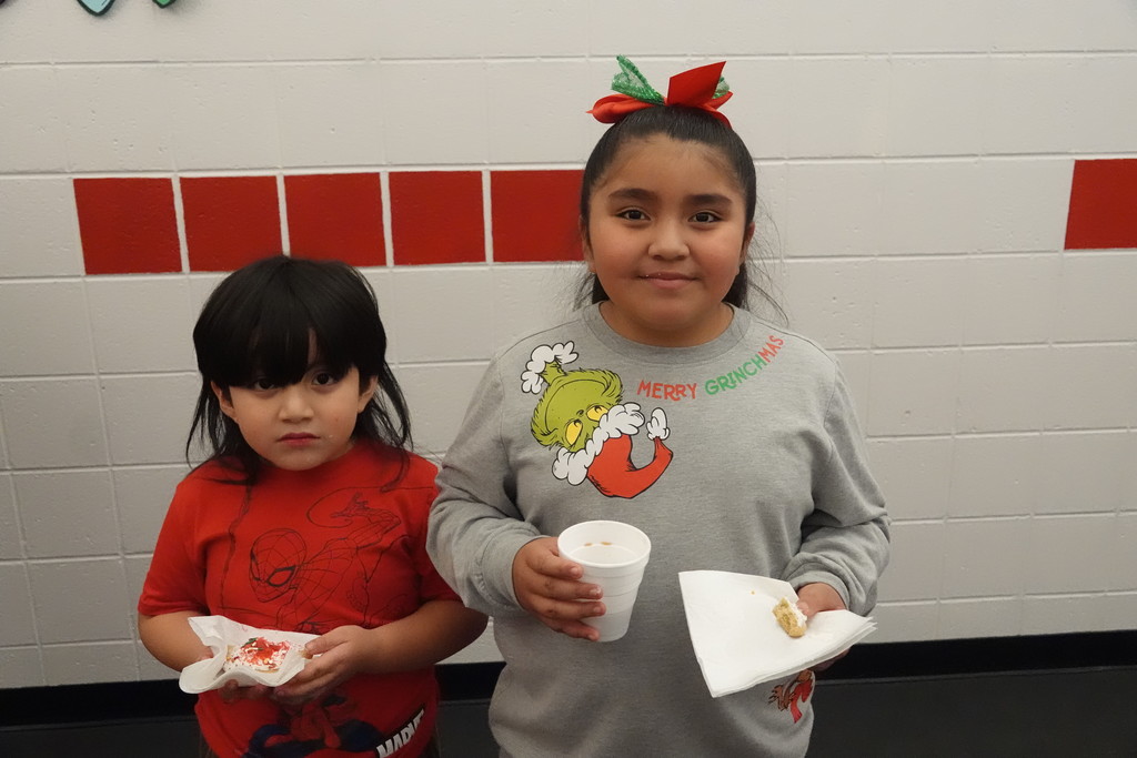 Winter Science Family Night