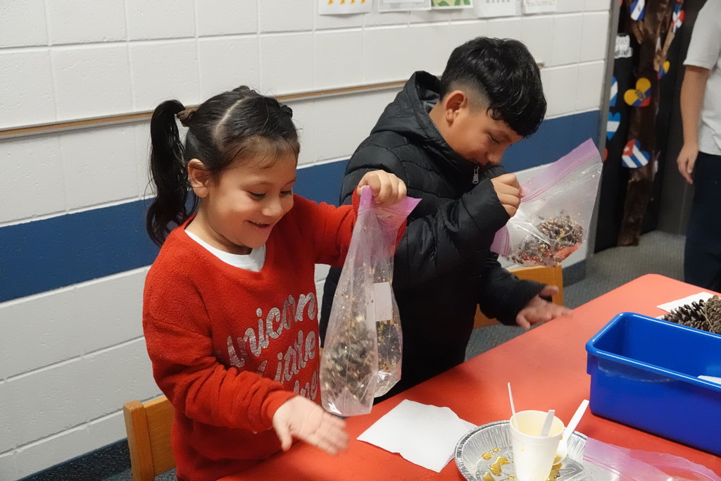 Winter Science Family Night