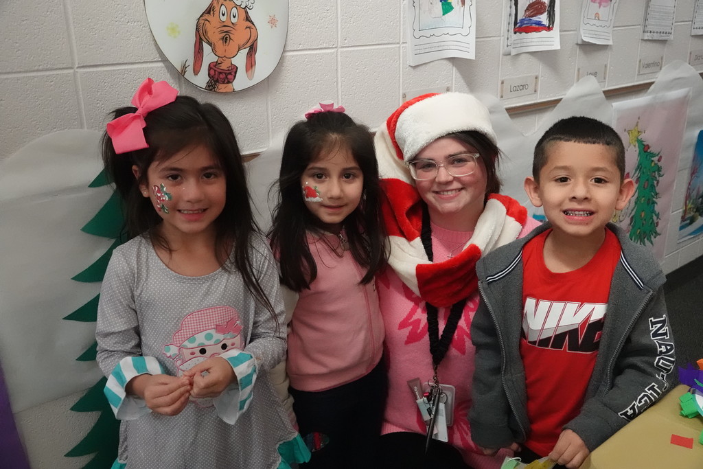 Winter Science Family Night