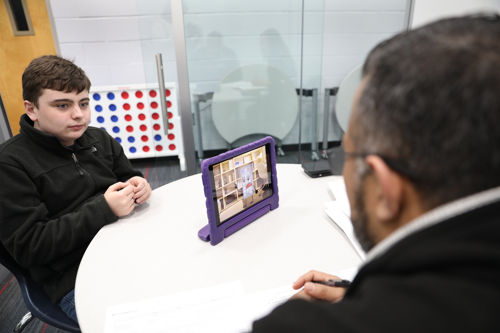 The first rounds of the DPS District Technology Competition were a huge success!  Students showcased incredible projects across categories ranging from video production and animation to audio production and robotics.  Congratulations to all participants — and best of luck to the students advancing to regionals! 