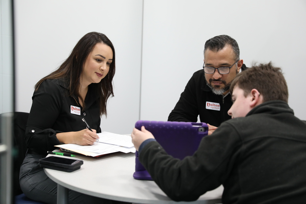 The first rounds of the DPS District Technology Competition were a huge success!  Students showcased incredible projects across categories ranging from video production and animation to audio production and robotics.  Congratulations to all participants — and best of luck to the students advancing to regionals! 