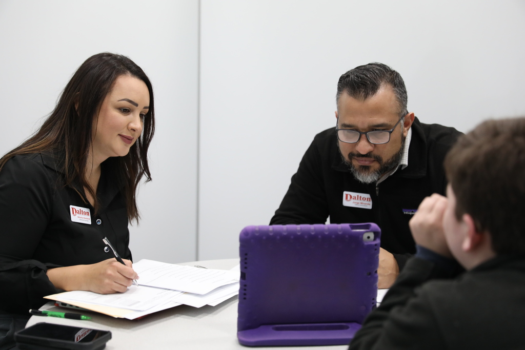 The first rounds of the DPS District Technology Competition were a huge success!  Students showcased incredible projects across categories ranging from video production and animation to audio production and robotics.  Congratulations to all participants — and best of luck to the students advancing to regionals! 