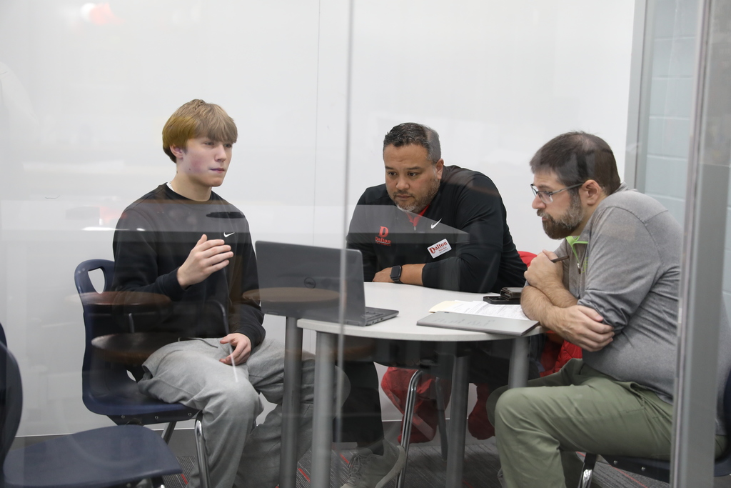 The first rounds of the DPS District Technology Competition were a huge success!  Students showcased incredible projects across categories ranging from video production and animation to audio production and robotics.  Congratulations to all participants — and best of luck to the students advancing to regionals! 