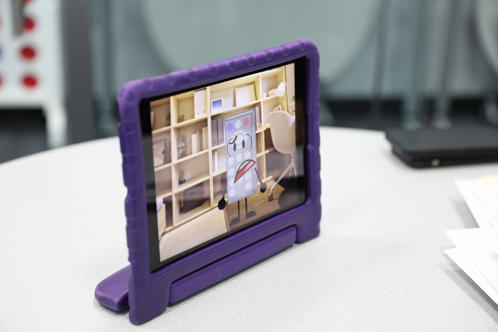 The first rounds of the DPS District Technology Competition were a huge success!  Students showcased incredible projects across categories ranging from video production and animation to audio production and robotics.  Congratulations to all participants — and best of luck to the students advancing to regionals! 