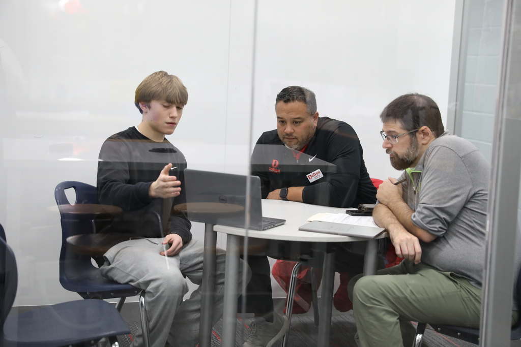 The first rounds of the DPS District Technology Competition were a huge success!  Students showcased incredible projects across categories ranging from video production and animation to audio production and robotics.  Congratulations to all participants — and best of luck to the students advancing to regionals! 