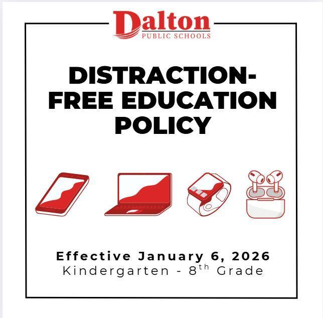 Distraction Free Education Policy