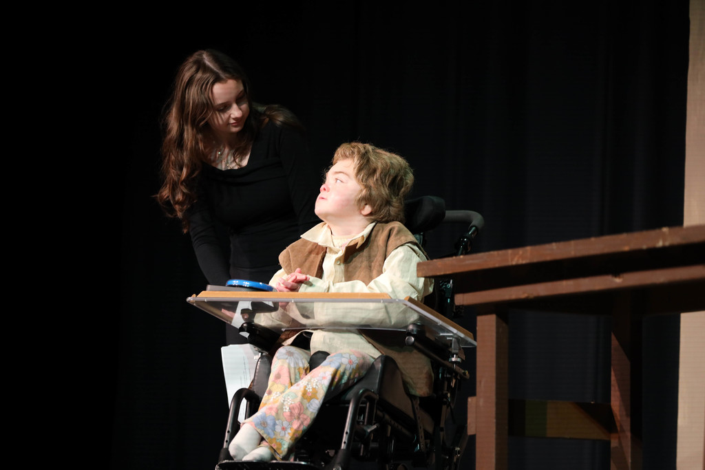 Our Dalton High School students recently brought the classic story "A Christmas Carol" to life with a wonderful performance. Thank you to the students, staff, and directors for sharing your hard work, creativity, and holiday spirit with our students!