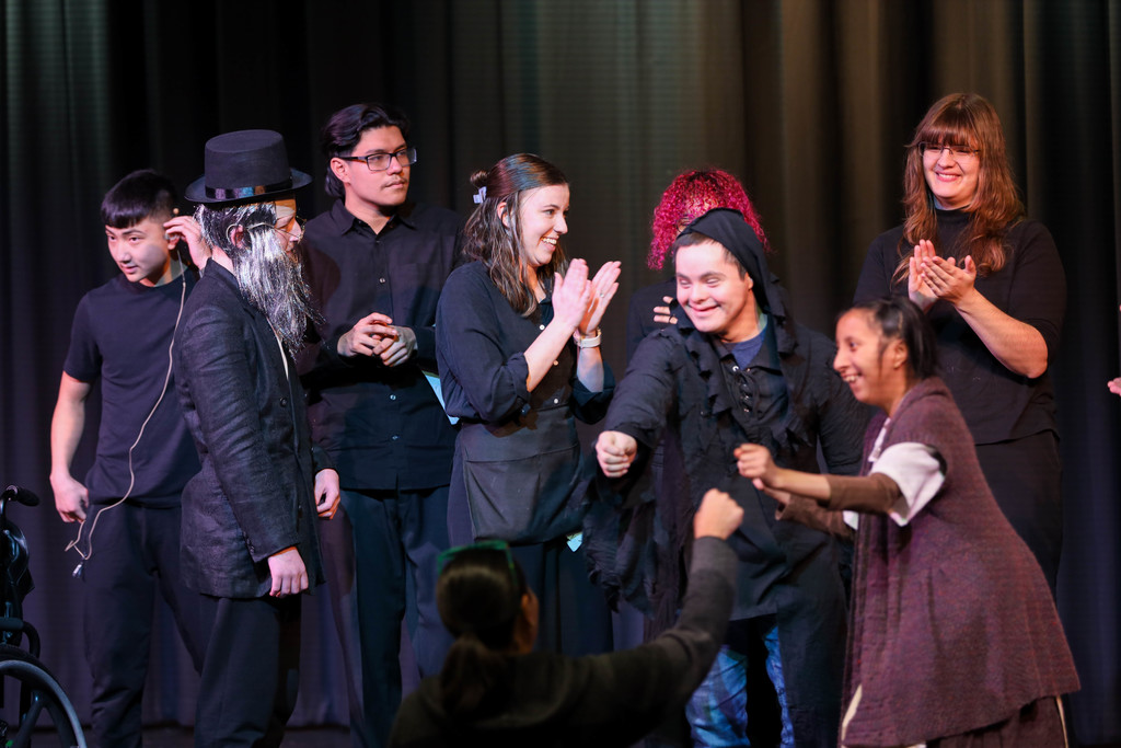 Our Dalton High School students recently brought the classic story "A Christmas Carol" to life with a wonderful performance. Thank you to the students, staff, and directors for sharing your hard work, creativity, and holiday spirit with our students!