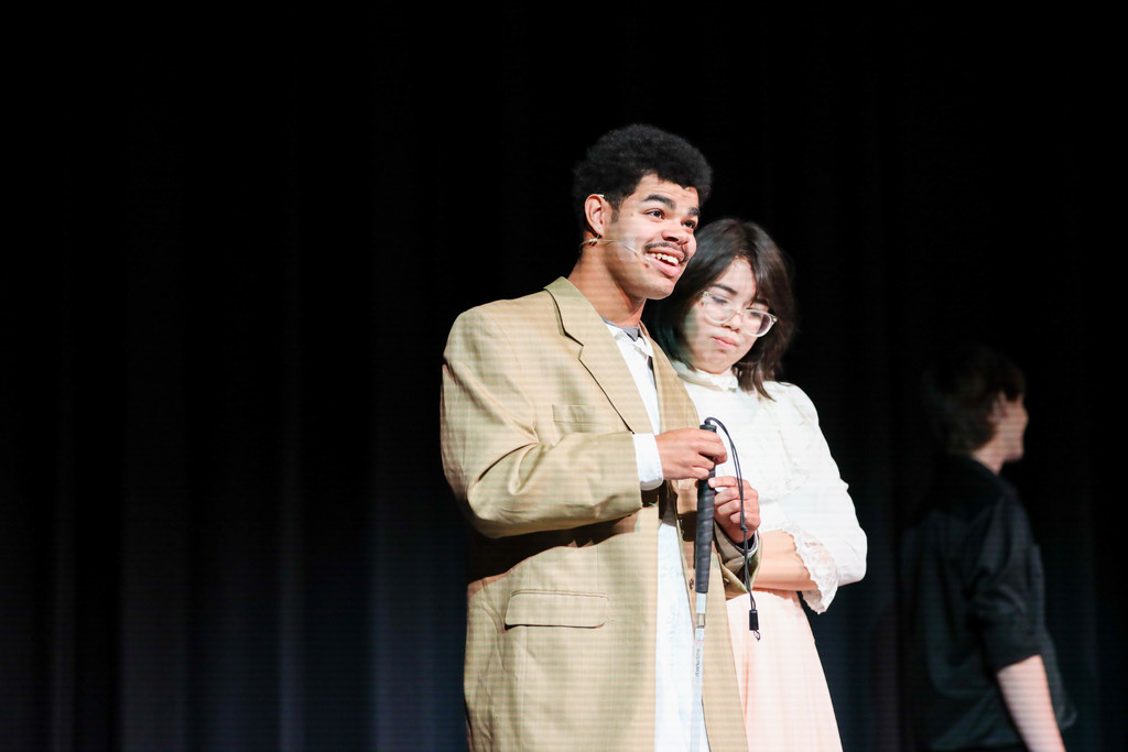 Our Dalton High School students recently brought the classic story "A Christmas Carol" to life with a wonderful performance. Thank you to the students, staff, and directors for sharing your hard work, creativity, and holiday spirit with our students!