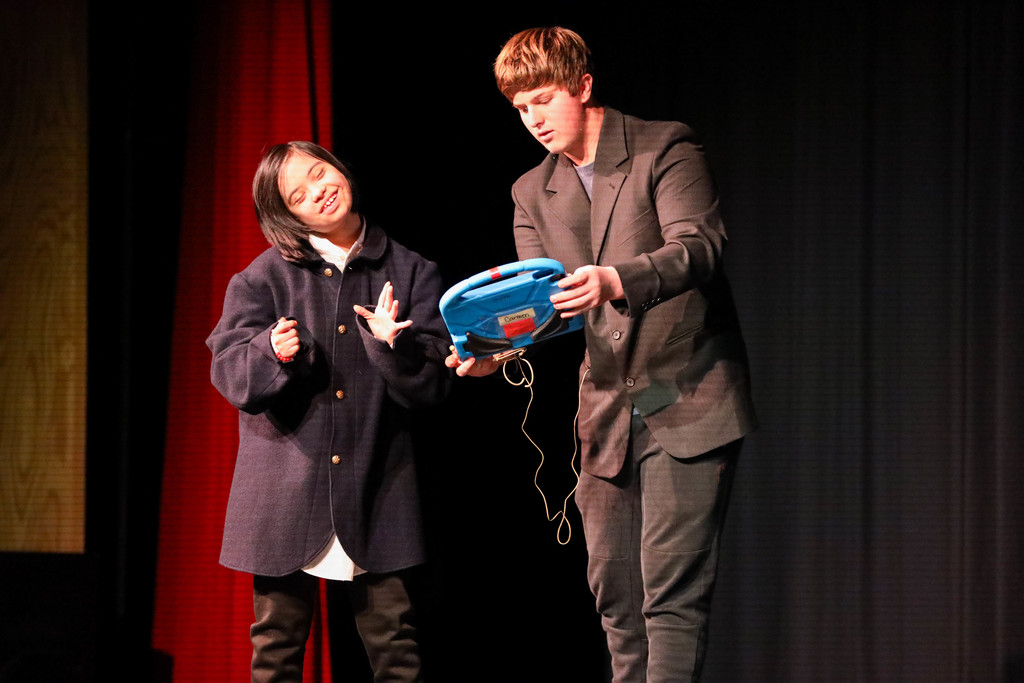 Our Dalton High School students recently brought the classic story "A Christmas Carol" to life with a wonderful performance. Thank you to the students, staff, and directors for sharing your hard work, creativity, and holiday spirit with our students!