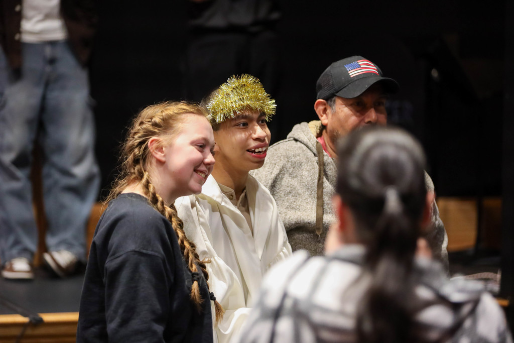 Our Dalton High School students recently brought the classic story "A Christmas Carol" to life with a wonderful performance. Thank you to the students, staff, and directors for sharing your hard work, creativity, and holiday spirit with our students!