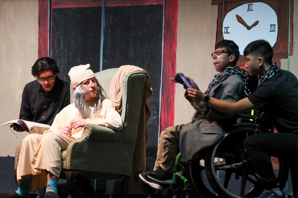 Our Dalton High School students recently brought the classic story "A Christmas Carol" to life with a wonderful performance. Thank you to the students, staff, and directors for sharing your hard work, creativity, and holiday spirit with our students!