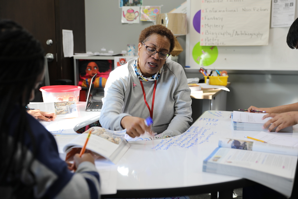 Classroom Spotlight: At Hammond Creek Middle School, Roschelle Bautista is bringing history to life! Her students recently explored the journey of Sacajawea and Lewis and Clark through the SAVVAS curriculum, building insight by strengthening comprehension and vocabulary skills. Engaging discussions and thoughtful learning were on full display as students deepened their understanding of this important moment in history.