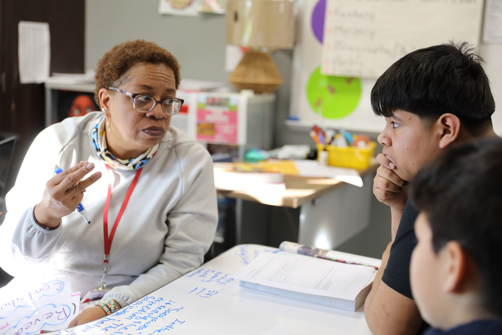 Classroom Spotlight: At Hammond Creek Middle School, Roschelle Bautista is bringing history to life! Her students recently explored the journey of Sacajawea and Lewis and Clark through the SAVVAS curriculum, building insight by strengthening comprehension and vocabulary skills. Engaging discussions and thoughtful learning were on full display as students deepened their understanding of this important moment in history.