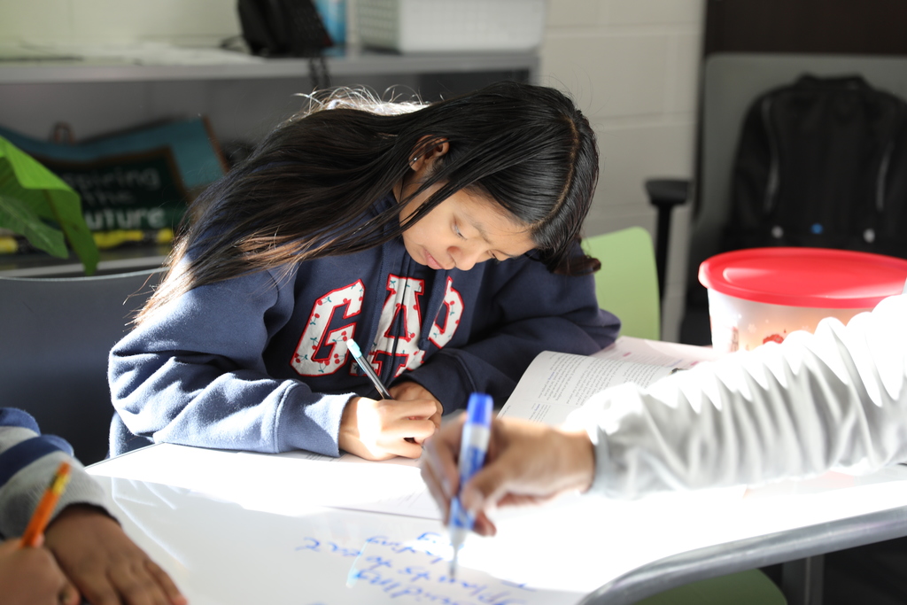 Classroom Spotlight: At Hammond Creek Middle School, Roschelle Bautista is bringing history to life! Her students recently explored the journey of Sacajawea and Lewis and Clark through the SAVVAS curriculum, building insight by strengthening comprehension and vocabulary skills. Engaging discussions and thoughtful learning were on full display as students deepened their understanding of this important moment in history.