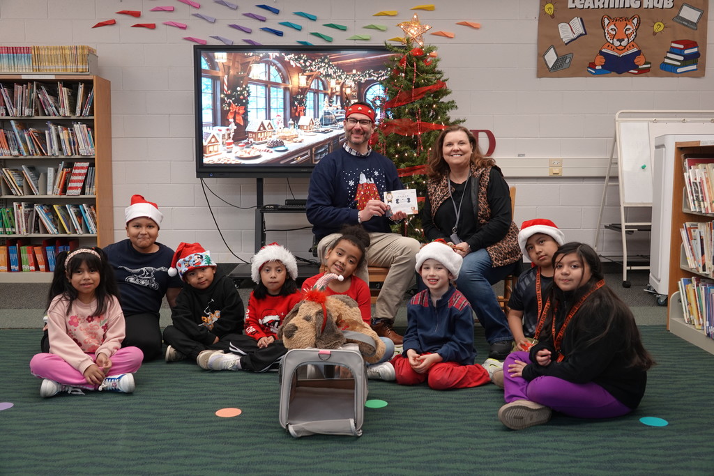 Amira Tutoring Winners!