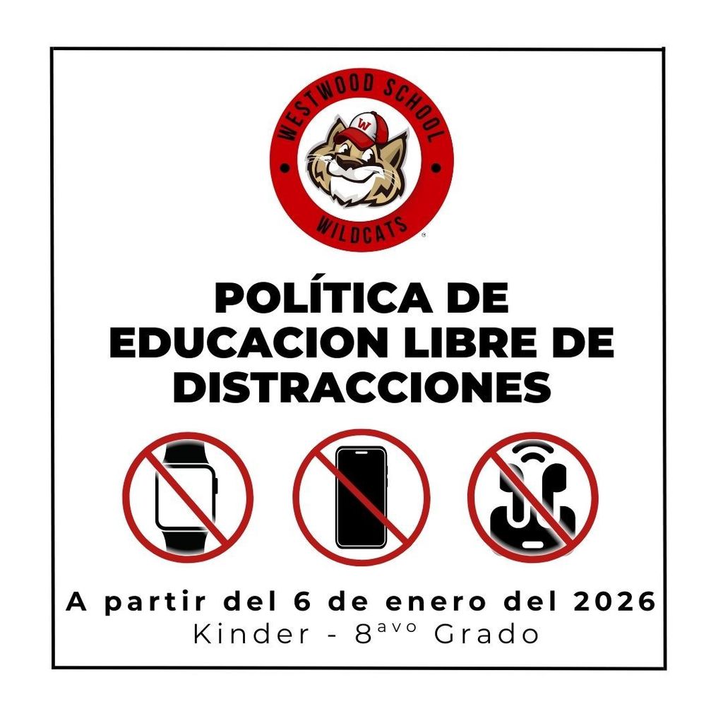 Distraction Free Education Act Flyer-Spanish