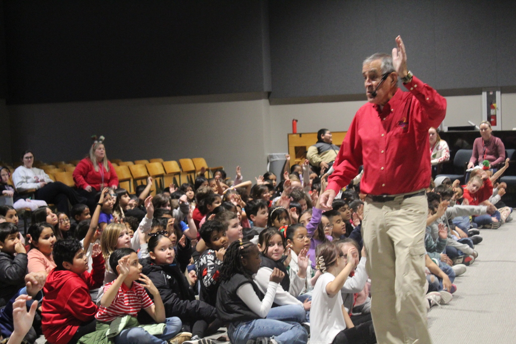 The Science Zone assembly 