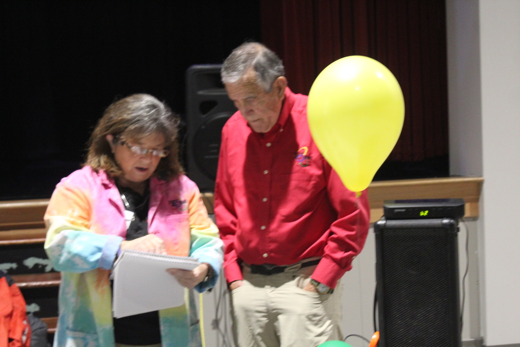 The Science Zone assembly 