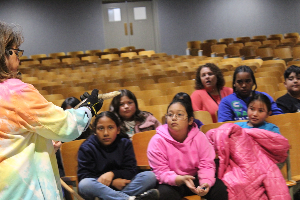 The Science Zone assembly 