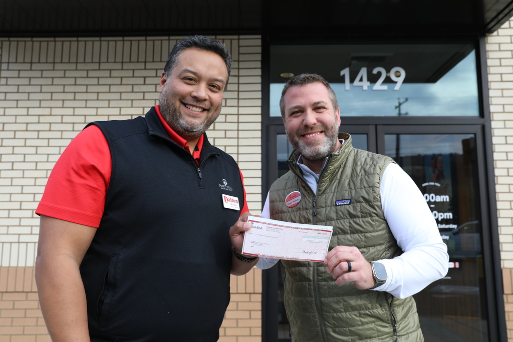 🧡 Thank You, Chick-fil-A of Dalton! 🧡  We are incredibly grateful to our community partner, Chick-fil-A Dalton, for hosting Catering for a Cause and for their generous donation of $620 to support Dalton Public Schools.  Because of partners like Chick-fil-A Dalton, our students, staff, and schools continue to benefit from strong community support. Thank you for investing in our schools and for your continued dedication to DPS. We truly appreciate you! ❤️