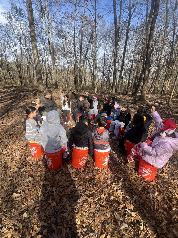 Dr. Smith’s class- nature observations and writing