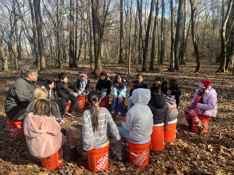 Dr. Smith’s class- nature observations and writing