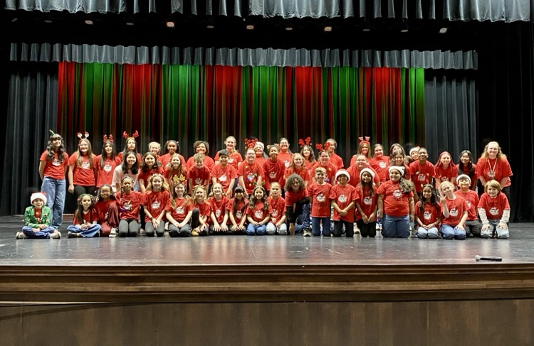 Westwood Chorus at Hammond Creek 