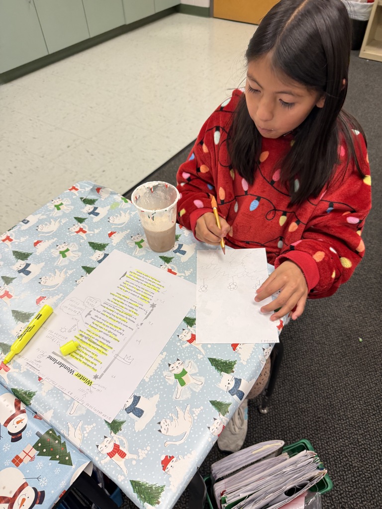 Winter Wonderland poems