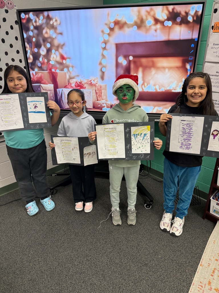 Winter Wonderland poems