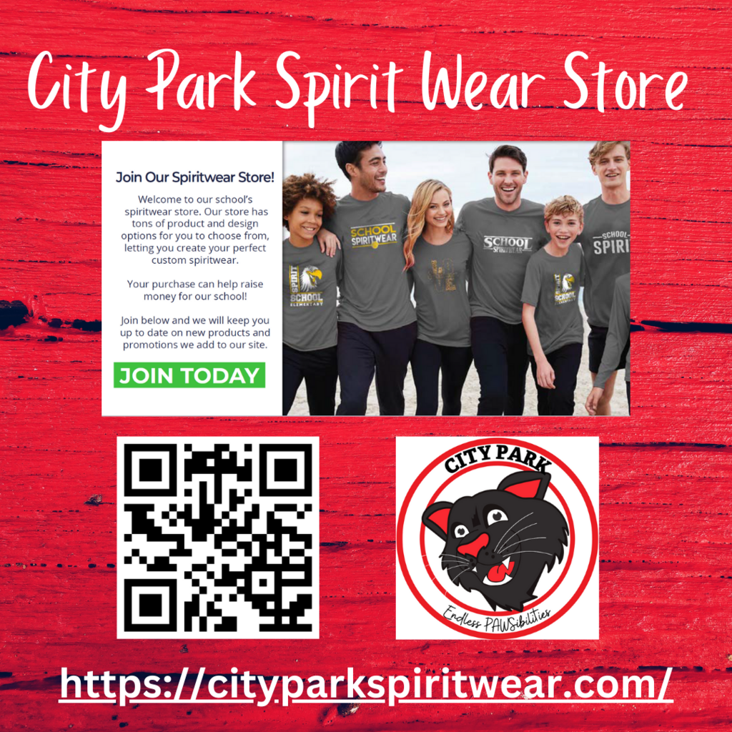 online spirit wear graphic