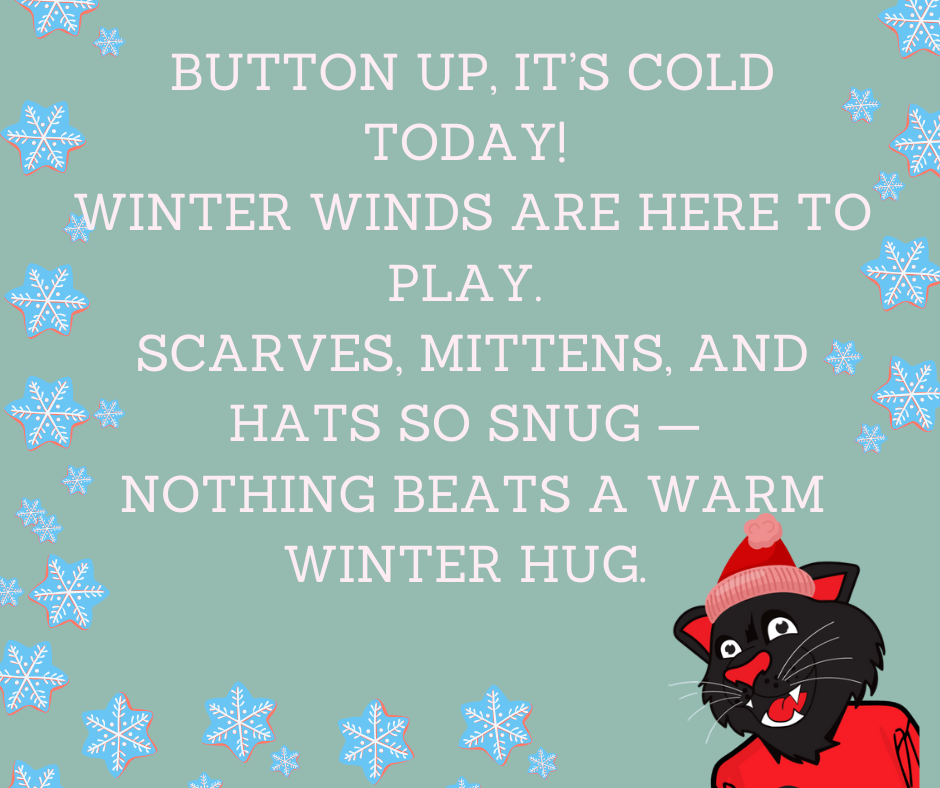 Winter Poetry graphic 