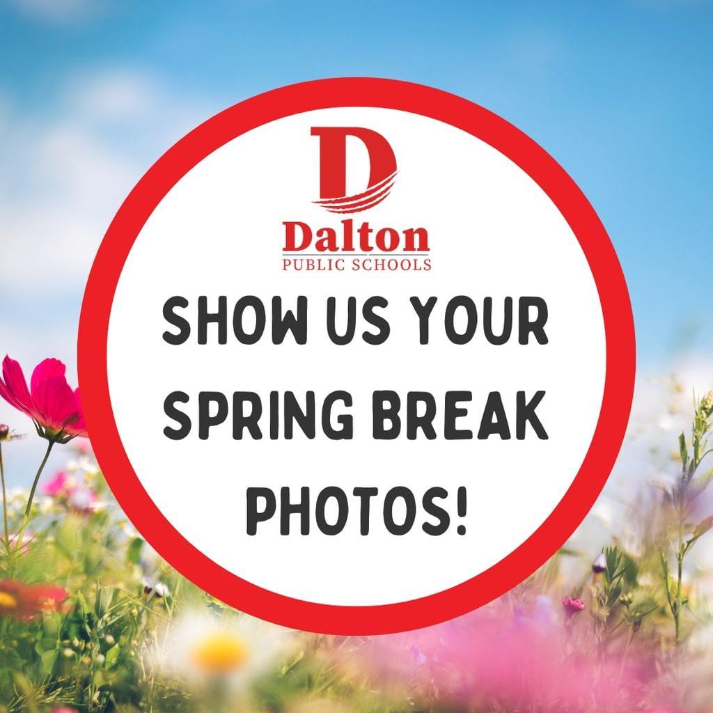 Show us your spring break photos!