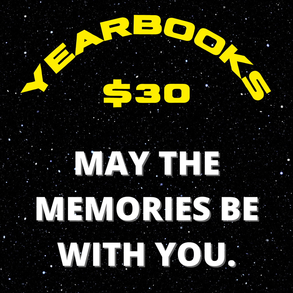May the memories be with you.