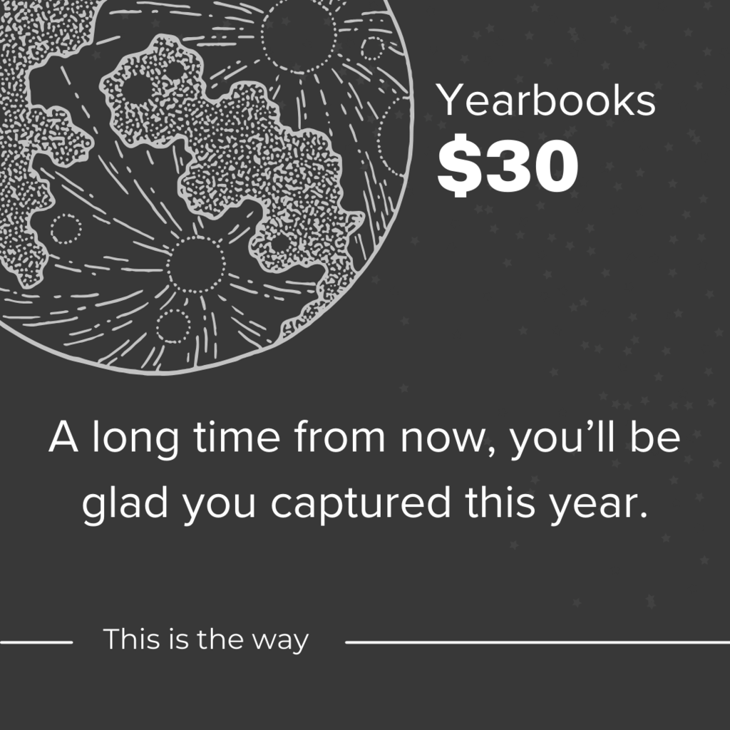 A long time from now, you’ll be glad you captured this year.