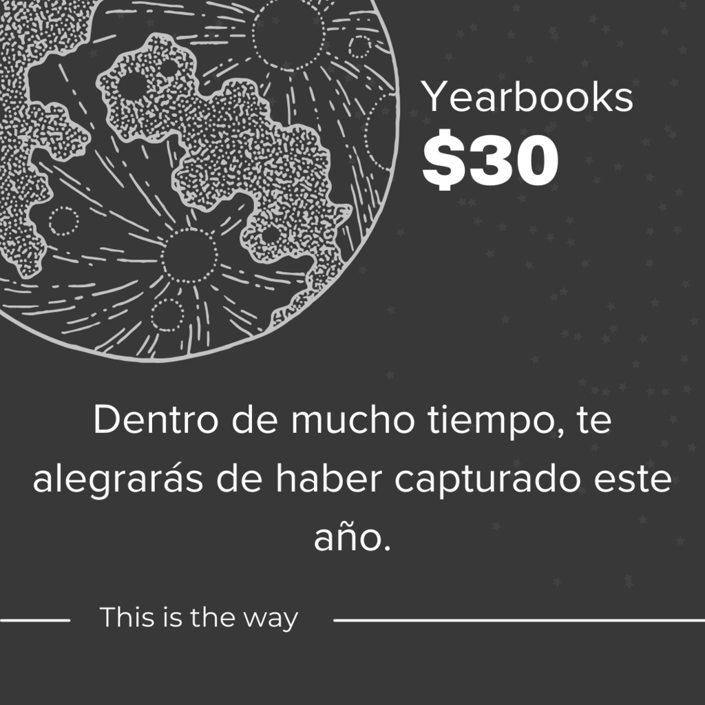 Dentro de mucho tiempo, te alegrarás de haber capturado este año.