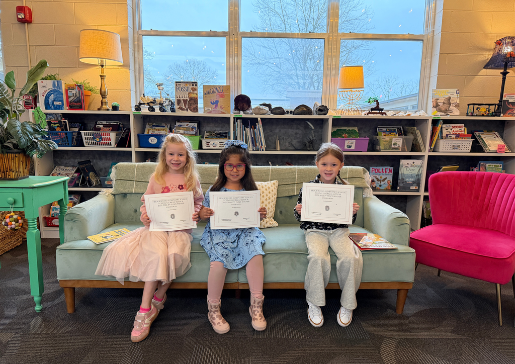 Young Georgia Authors winners