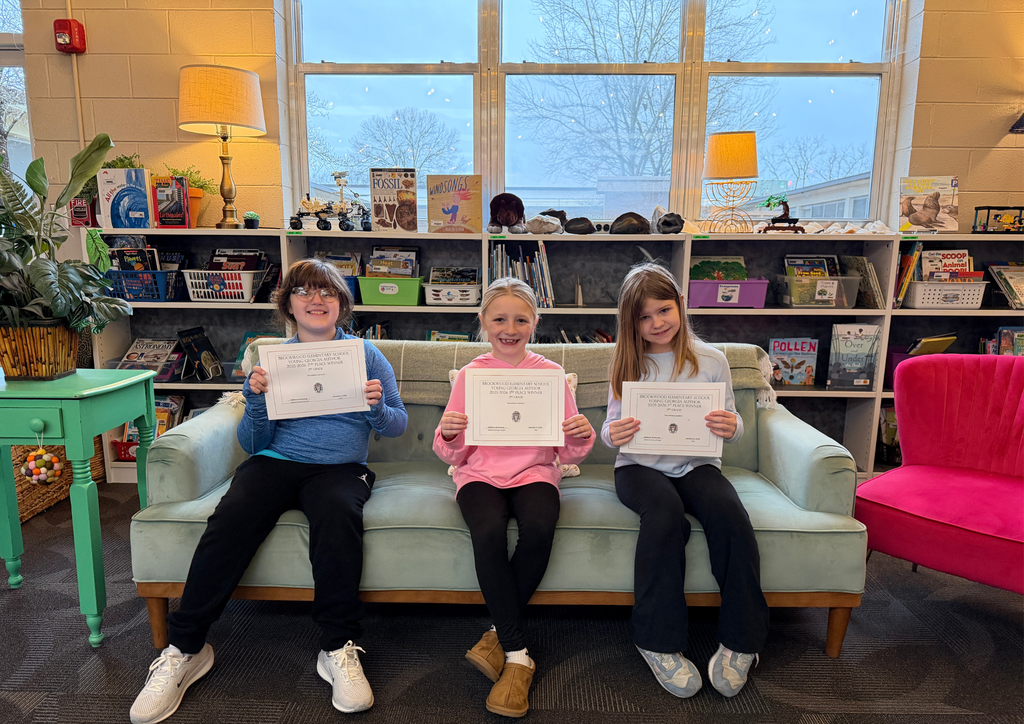 Young Georgia Authors winners