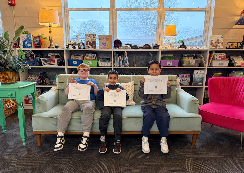 Young Georgia Authors winners