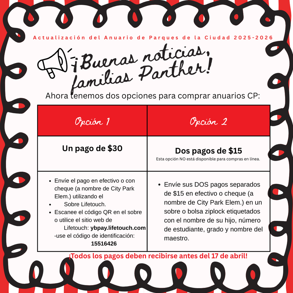 Yearbook Payment Graphic 