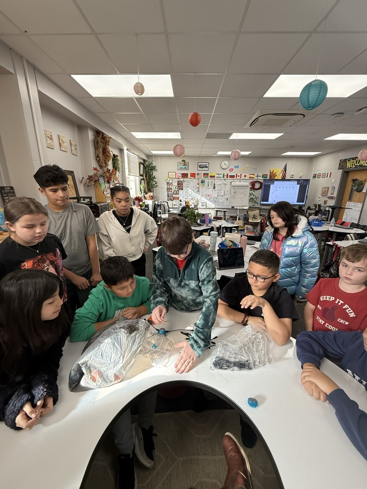 science experiments in classroom