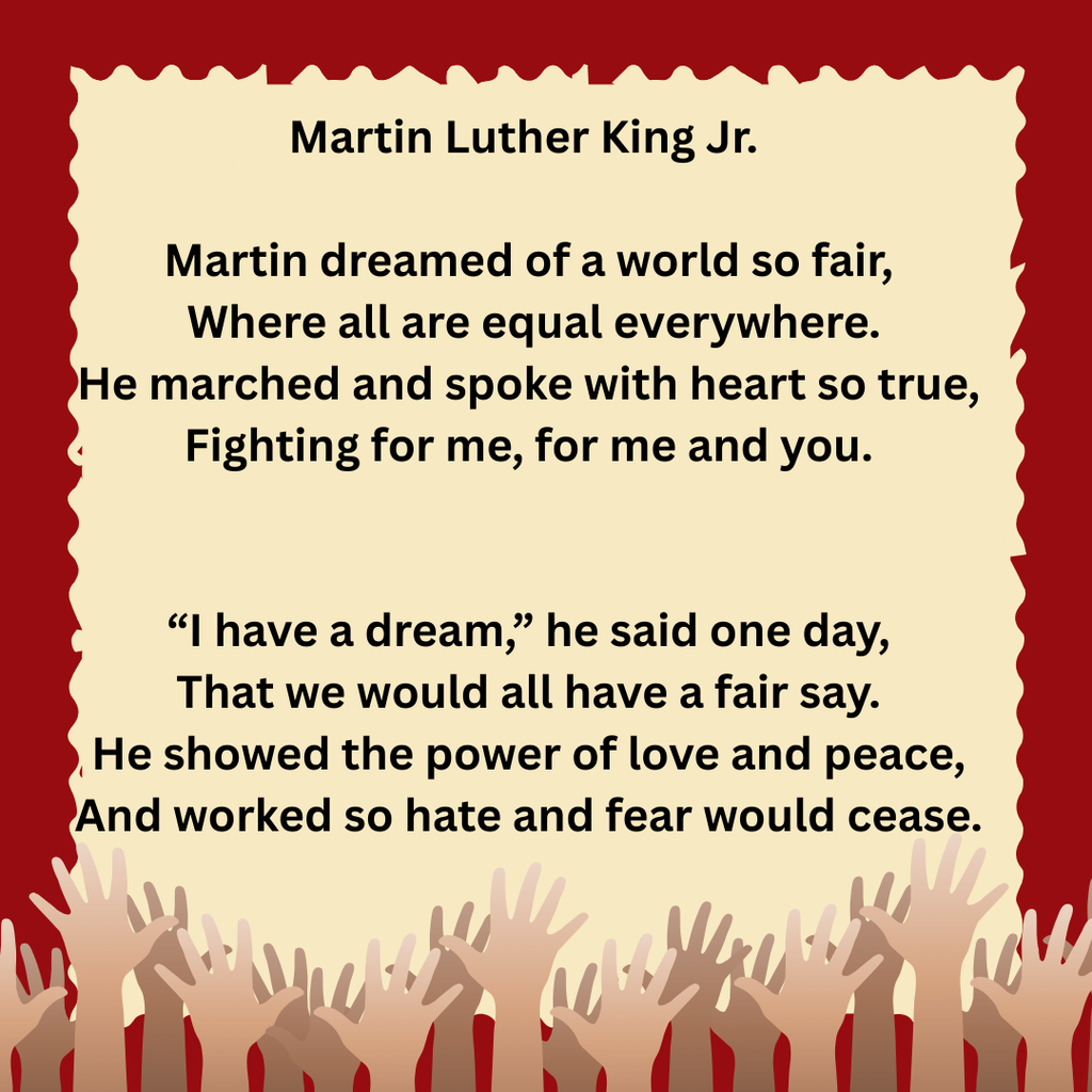 MLK Poetry Graphic 