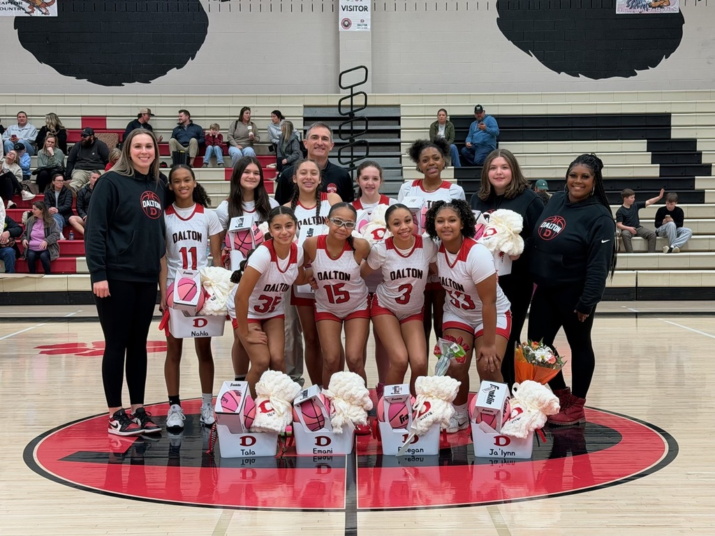 8th grade girls basketball