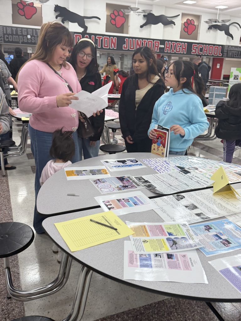 ELA and Social Studies Night