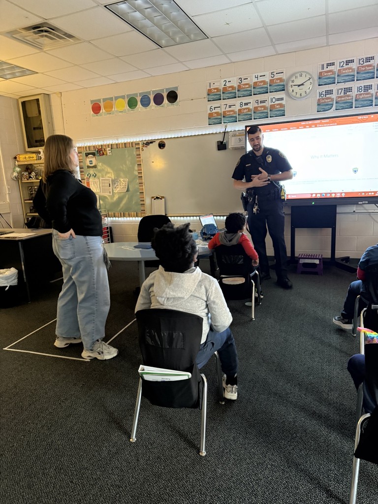 Officer Warren in Kalafut's room