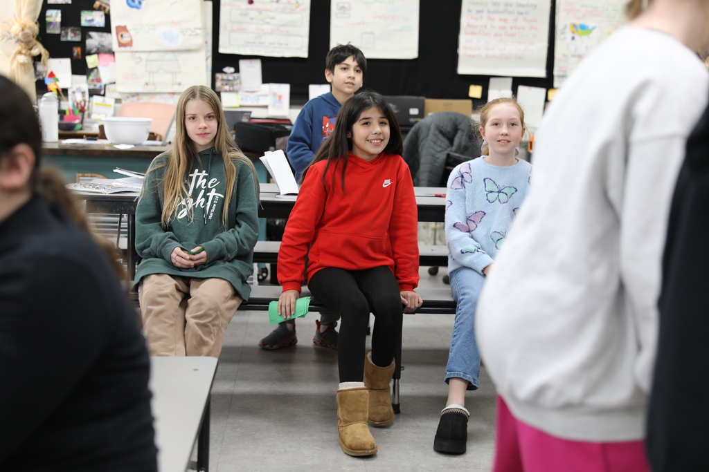 CTAE Month highlight 📣📊 Marketing Communications students at Dalton High School, taught by Matt Borgen, are learning how branding, pricing, promotion, and customer engagement come together in real-world marketing. Throughout the week, students visited Brookwood School to support Sheree Patton’s class as they prepared for Brookwood’s first-ever Farmer’s Market STEM project. In this featured activity, led by DHS student Mia Hurtado, she guided younger learners through a simulated storefront—naming their stores, pricing items, making sales, and even shopping themselves—while sharing practical marketing strategies in a fun, hands-on way. #CTAEMonth