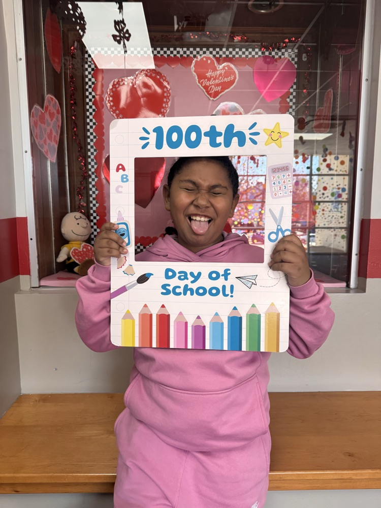 100th day photo 