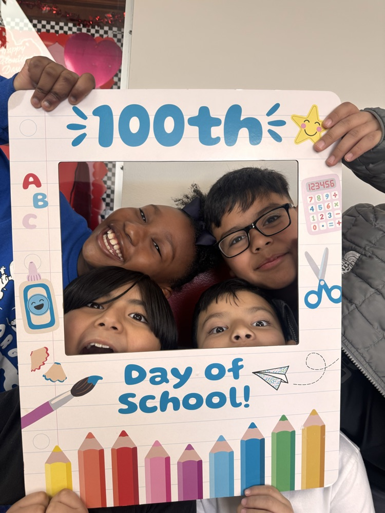 100th day photo 
