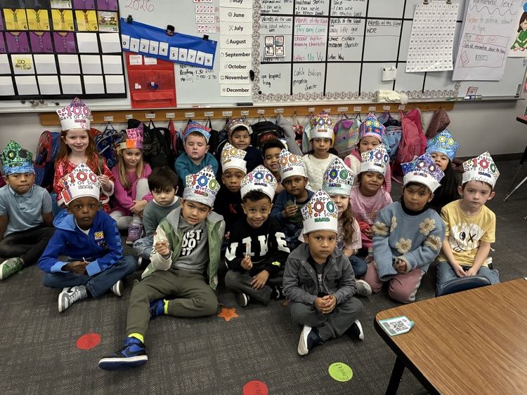 100th day photo 