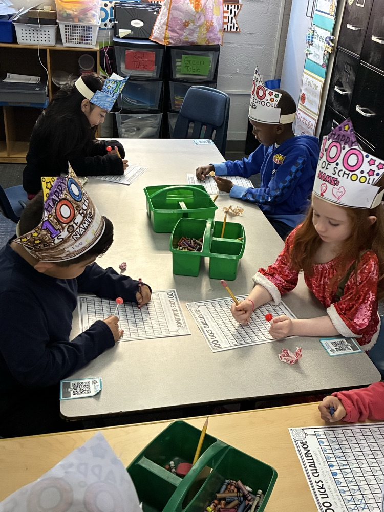 100th day photo 